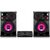  Минисистема LG CL98-FS (CL98P+NL98) черный 3500Вт FM USB BT 