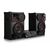  Минисистема LG CL98-FS (CL98P+NL98) черный 3500Вт FM USB BT 