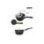  Ковш Мечта 082802 Гранит Black 1.7л 