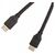  Кабель аудио-видео Cactus CS-HDMI.2-1.8 HDMI (m)/HDMI (m) 1.8м черный 