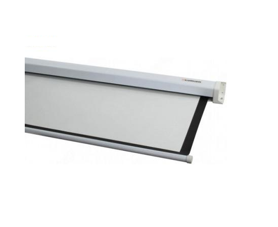  Экран Lumien 280x202см Master Picture LMP-100117 16:9 настенно-потолочный рулонный 