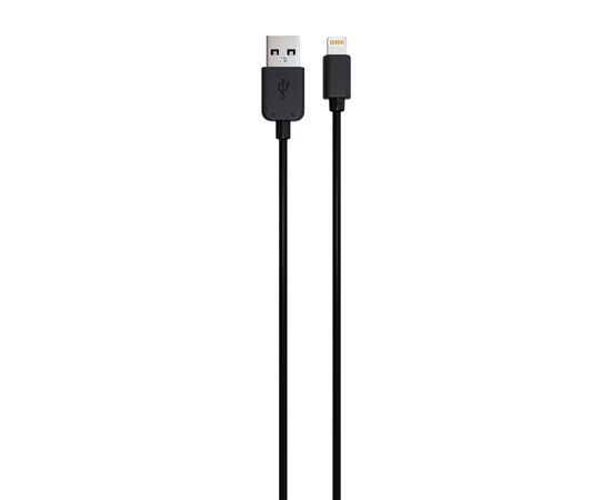  Дата-кабель Red Line USB - 8 – pin для Apple, черный 