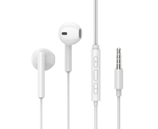  Стереогарнитура Stereo Air, белый, Deppa, 44188 