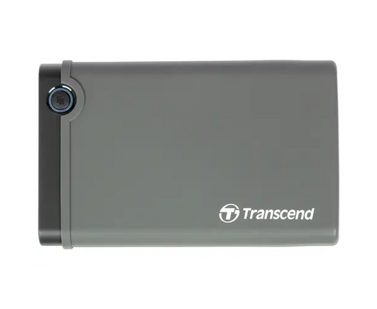  Комплект с корпусом Transcend StoreJet 25CK3 (TS0GSJ25CK3) для установки SSD/HDD , 2.5", conversion kit , Rubber housing 