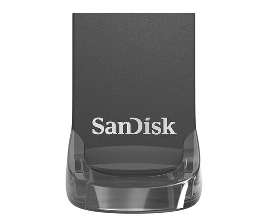  USB-флешка Sandisk 32Gb Ultra FIT SDCZ430-032G-G46 USB3.1 черный 