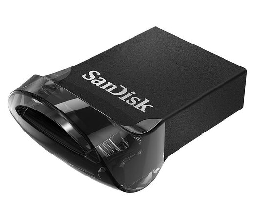  USB-флешка Sandisk 32Gb Ultra FIT SDCZ430-032G-G46 USB3.1 черный 