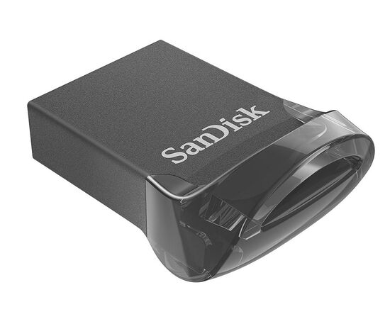  USB-флешка Sandisk 32Gb Ultra FIT SDCZ430-032G-G46 USB3.1 черный 