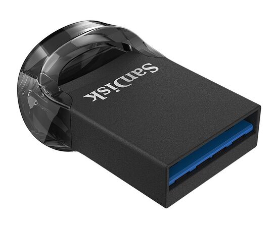 USB-флешка Sandisk 32Gb Ultra FIT SDCZ430-032G-G46 USB3.1 черный 