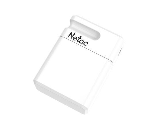  USB-флешка Netac U116N 32GB белый (NT03U116N-032G-20WH) 