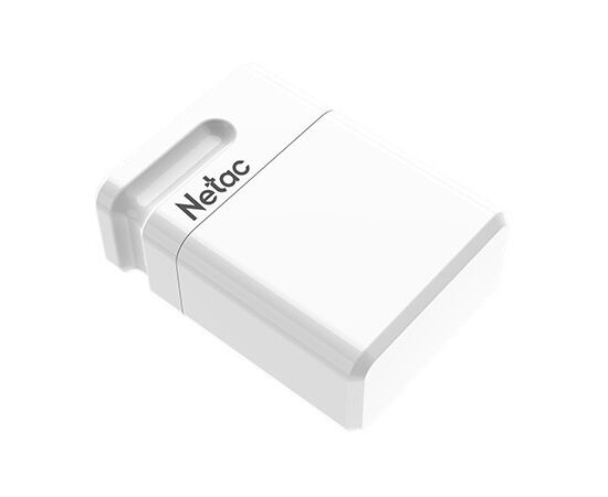  USB-флешка Netac U116N 32GB белый (NT03U116N-032G-20WH) 