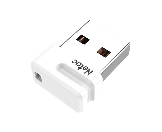  USB-флешка Netac U116N 32GB белый (NT03U116N-032G-20WH) 