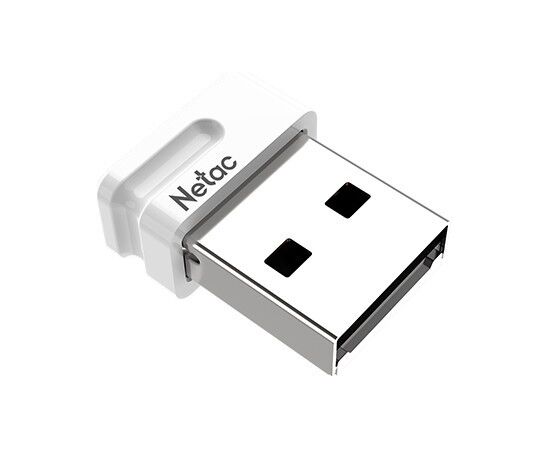  USB-флешка Netac U116N 32GB белый (NT03U116N-032G-20WH) 