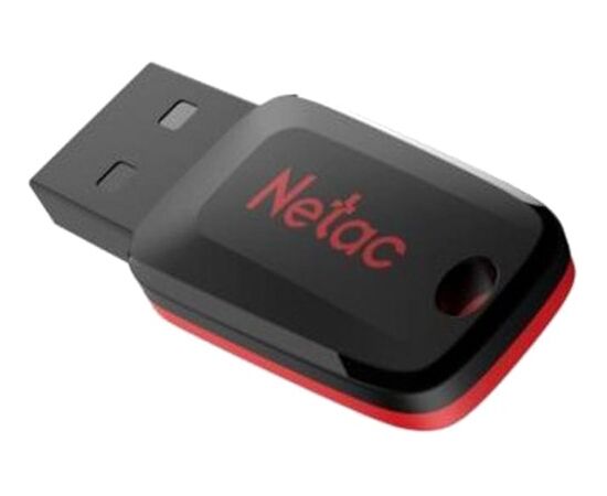 USB-флешка Netac U197 16GB черный (NT03U197N-016G-20BK) 