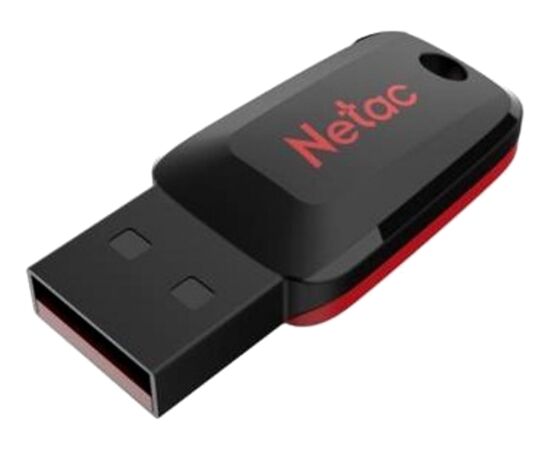  USB-флешка Netac U197 16GB черный (NT03U197N-016G-20BK) 