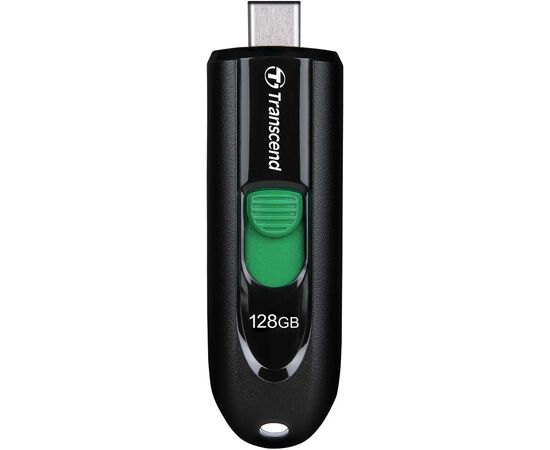  USB-флешка Transcend 128Gb Jetflash Type-C 790С TS128GJF790C USB3.0 черный 