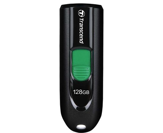  USB-флешка Transcend 128Gb Jetflash Type-C 790С TS128GJF790C USB3.0 черный 