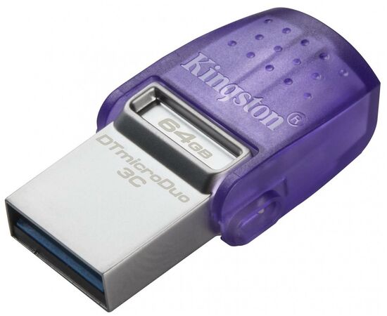  USB-флешка Kingston DTDUO3CG3 64GB USB3.2 (DTDUO3CG3/64GB) 