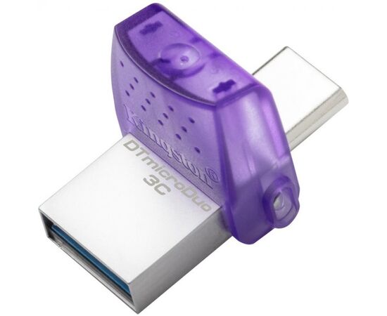  USB-флешка Kingston DTDUO3CG3 64GB USB3.2 (DTDUO3CG3/64GB) 