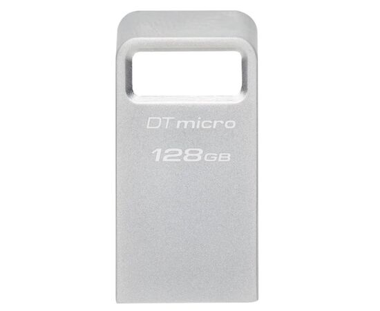  USB-флешка Kingston DataTraveler Micro 128GB USB 3.2 (DTMC3G2/128GB) 