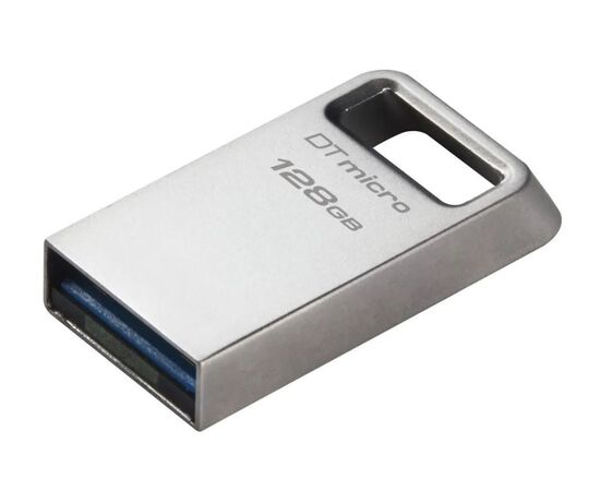  USB-флешка Kingston DataTraveler Micro 128GB USB 3.2 (DTMC3G2/128GB) 