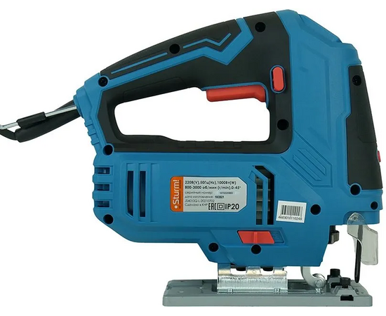  Лобзик электрический STURM! JS4010QL 