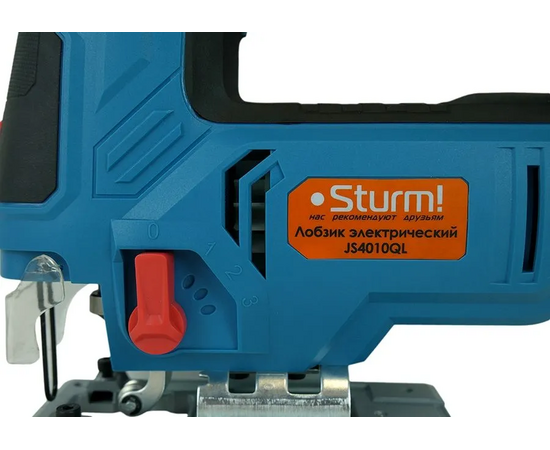  Лобзик электрический STURM! JS4010QL 