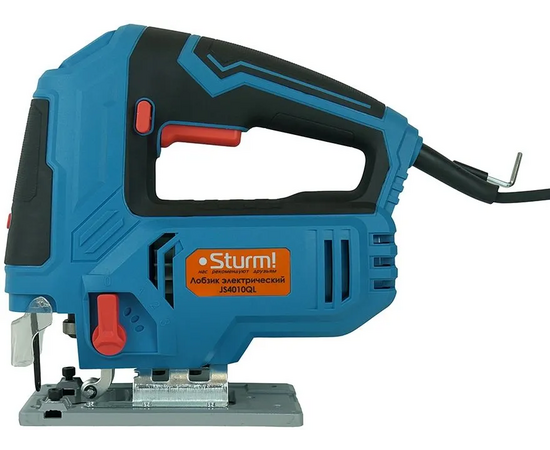  Лобзик электрический STURM! JS4010QL 