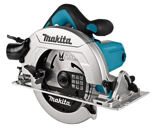  Пила дисковая Makita HS7611K 
