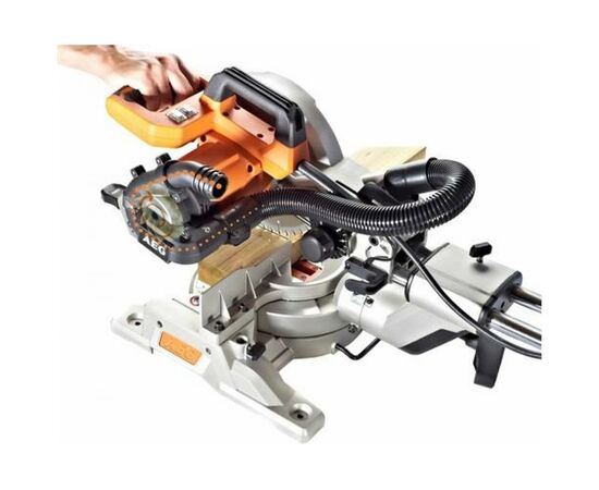  Пила торцовочная AEG PS 254 L 4935440670 