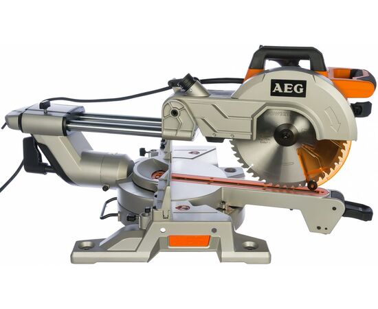  Пила торцовочная AEG PS 254 L 4935440670 