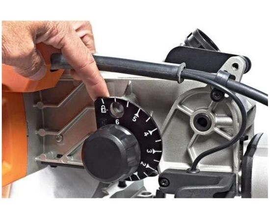  Пила торцовочная AEG PS 254 L 4935440670 