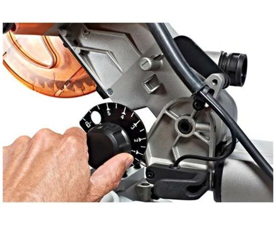  Пила торцовочная AEG PS 254 L 4935440670 