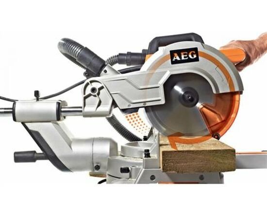  Пила торцовочная AEG PS 254 L 4935440670 