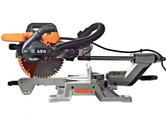  Пила торцовочная AEG PS 254 L 4935440670 