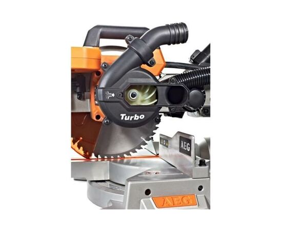  Пила торцовочная AEG PS 254 L 4935440670 