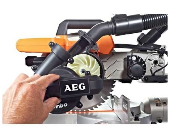  Пила торцовочная AEG PS 254 L 4935440670 