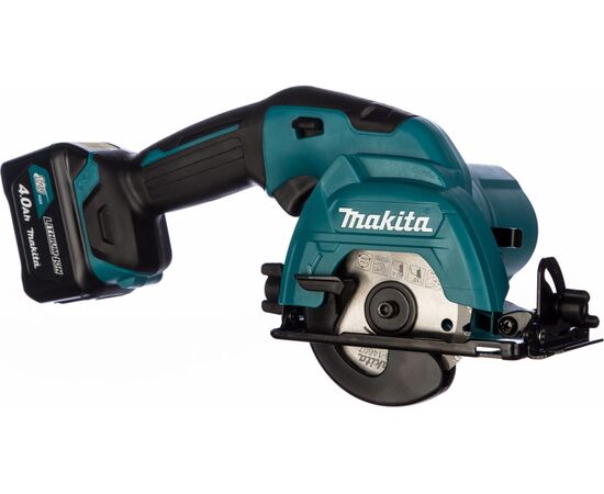  Пила циркулярная MAKITA HS301DWME с акк и ЗУ 