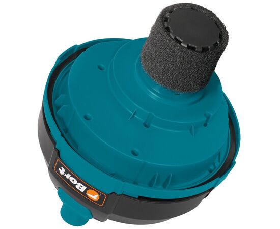 Пылесос строительный BORT BSS-1525 Black 