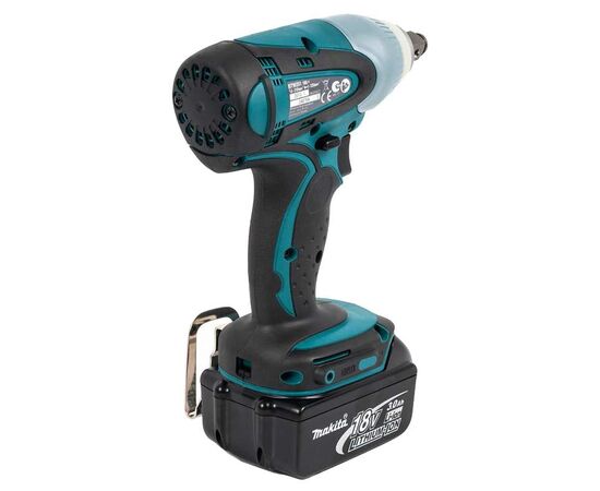  Гайковерт ударный Makita DTW251Z аккум. патрон:квадрат 1/2" 