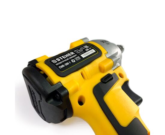  Гайковерт STEHER CWB-300-1 в кейсе. 