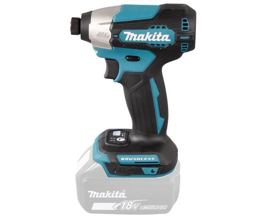  Шуруповерт аккумуляторный Makita DTD 157 Z 