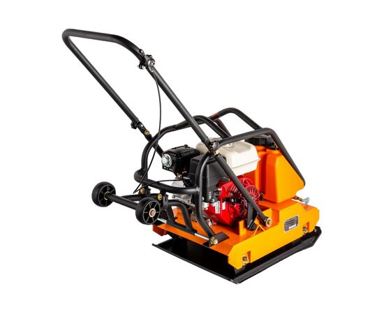  Виброплита Gigant BVP95T-H160 с баком для воды Honda Engine 