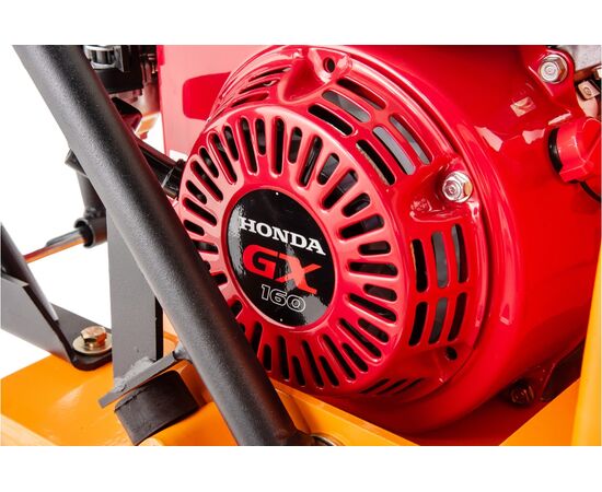  Виброплита Gigant BVP95T-H160 с баком для воды Honda Engine 