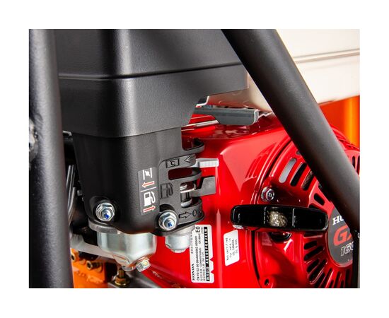  Виброплита Gigant BVP95T-H160 с баком для воды Honda Engine 