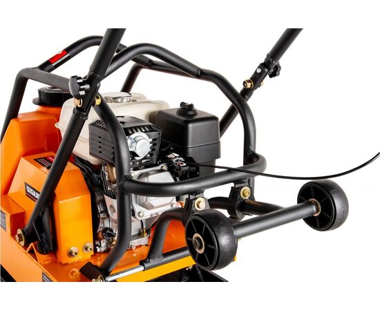  Виброплита Gigant BVP95T-H160 с баком для воды Honda Engine 