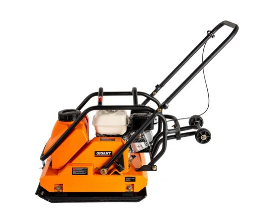  Виброплита Gigant BVP95T-H160 с баком для воды Honda Engine 