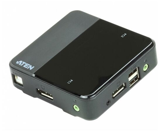  KVM-переключатель Aten CS782DP-AT USB 2-Port 