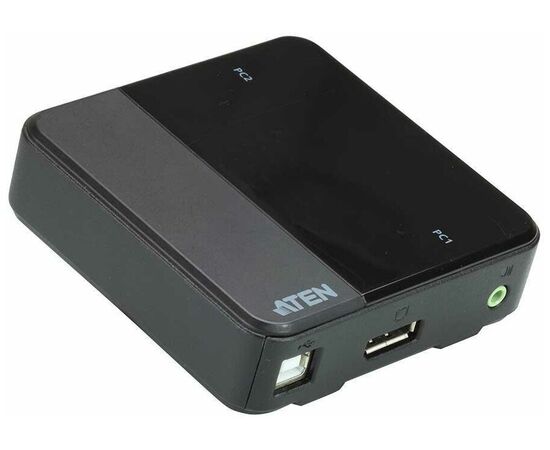  KVM-переключатель Aten CS782DP-AT USB 2-Port 