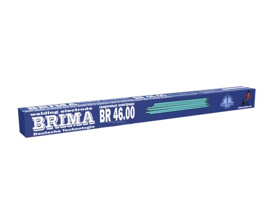  Электроды BRIMA BR 46.00 (НП 000000141) ф4,0 5кг 