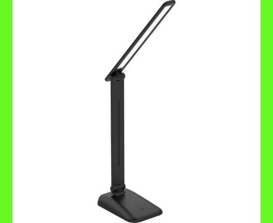  Светильник настольный Ultraflash UF-732 С02 (14182) черный 